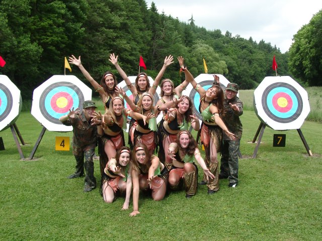 showtanzgruppe