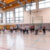 Vorbereitungswettkampf Halle 2018